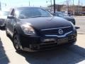 Super Black - Altima 2.5 S Photo No. 1