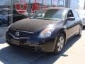 Super Black - Altima 2.5 S Photo No. 4