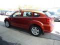 2008 Sunburst Orange Pearl Dodge Caliber SXT  photo #7