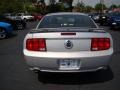 2007 Satin Silver Metallic Ford Mustang GT Premium Coupe  photo #7