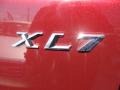 Dark Cranberry Metallic - XL7 Luxury AWD Photo No. 6