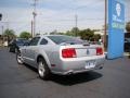 2007 Satin Silver Metallic Ford Mustang GT Premium Coupe  photo #30