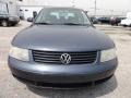 Blue Anthracite Pearl - Passat GLX Sedan Photo No. 3