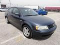 Blue Anthracite Pearl - Passat GLX Sedan Photo No. 4