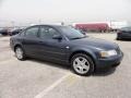 Blue Anthracite Pearl - Passat GLX Sedan Photo No. 6