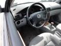 Blue Anthracite Pearl - Passat GLX Sedan Photo No. 12