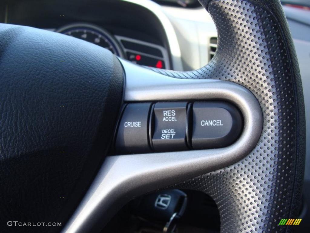 2009 Honda Civic EX Sedan Controls Photo #48342166