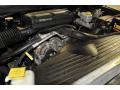 5.2 Liter OHV 16-Valve V8 1998 Dodge Ram 1500 Laramie SLT Regular Cab Engine