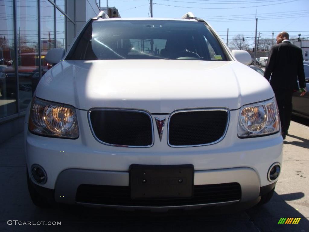 2007 Torrent AWD - Bright White / Ebony photo #3