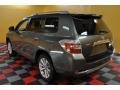 2008 Cypress Green Pearl Toyota Highlander Hybrid Limited 4WD  photo #3