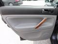 Blue Anthracite Pearl - Passat GLX Sedan Photo No. 28