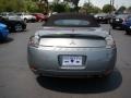 2008 Satin Meisai Gray Pearl Mitsubishi Eclipse Spyder GS  photo #7