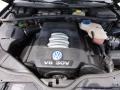 2.8 Liter DOHC 30-Valve V6 Engine for 2001 Volkswagen Passat GLX Sedan #48342508