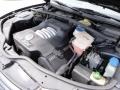2.8 Liter DOHC 30-Valve V6 Engine for 2001 Volkswagen Passat GLX Sedan #48342526
