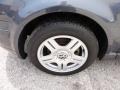Blue Anthracite Pearl - Passat GLX Sedan Photo No. 42