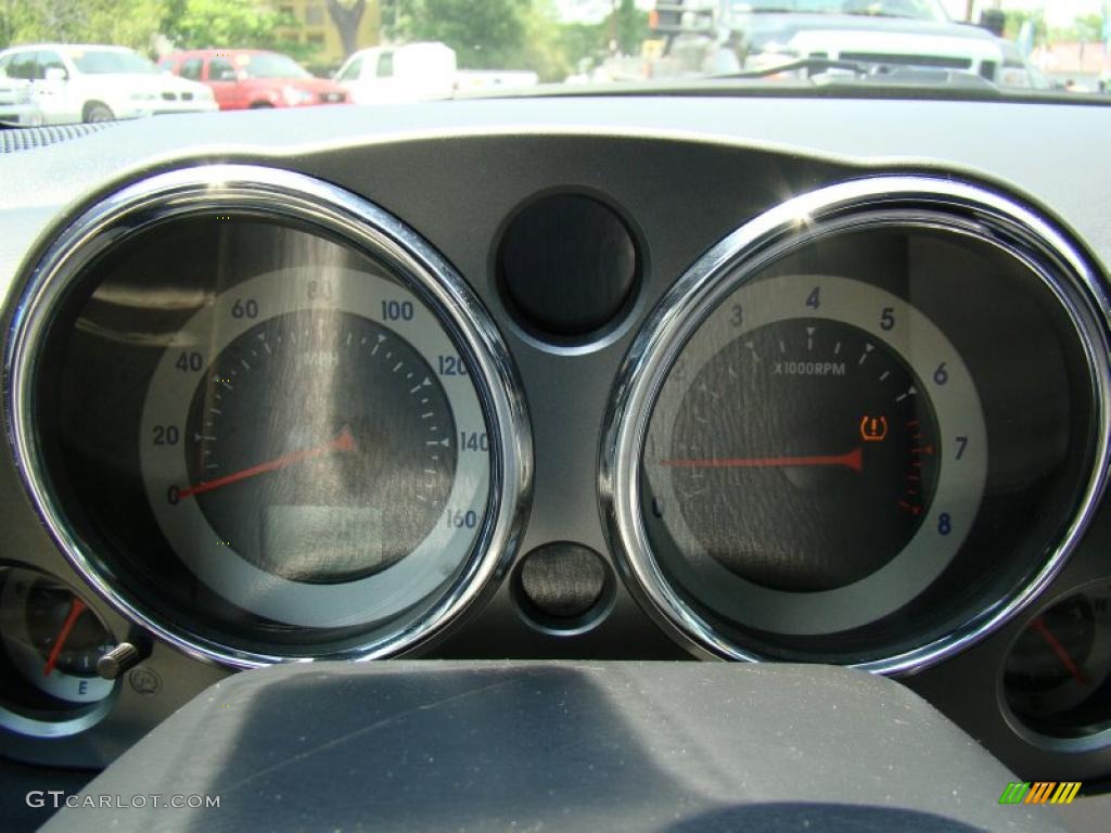 2008 Mitsubishi Eclipse Spyder GS Gauges Photo #48342661