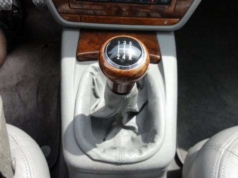 passat glx manual