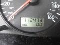 Blue Anthracite Pearl - Passat GLX Sedan Photo No. 49
