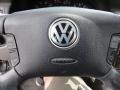 Blue Anthracite Pearl - Passat GLX Sedan Photo No. 52