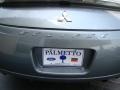 2008 Mitsubishi Eclipse Spyder GS Marks and Logos