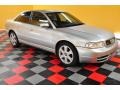 Light Silver Metallic 2001 Audi S4 2.7T quattro Sedan