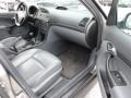  2005 9-3 Linear Sport Sedan Slate Gray Interior