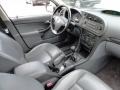 2005 Smoke Beige Metallic Saab 9-3 Linear Sport Sedan  photo #19