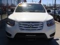 Pearl White - Santa Fe GLS 4WD Photo No. 3