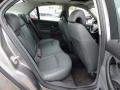  2005 9-3 Linear Sport Sedan Slate Gray Interior