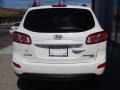 Pearl White - Santa Fe GLS 4WD Photo No. 6