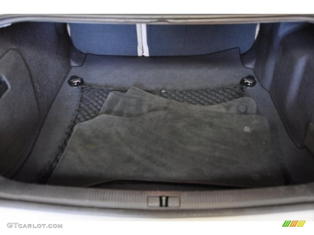 2001 Audi S4 2.7T quattro Sedan Trunk Photo #48343180