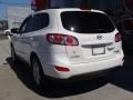 Pearl White - Santa Fe GLS 4WD Photo No. 7