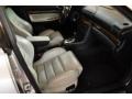  2001 S4 2.7T quattro Sedan Onyx/Silver Interior