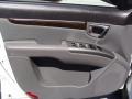 Pearl White - Santa Fe GLS 4WD Photo No. 9