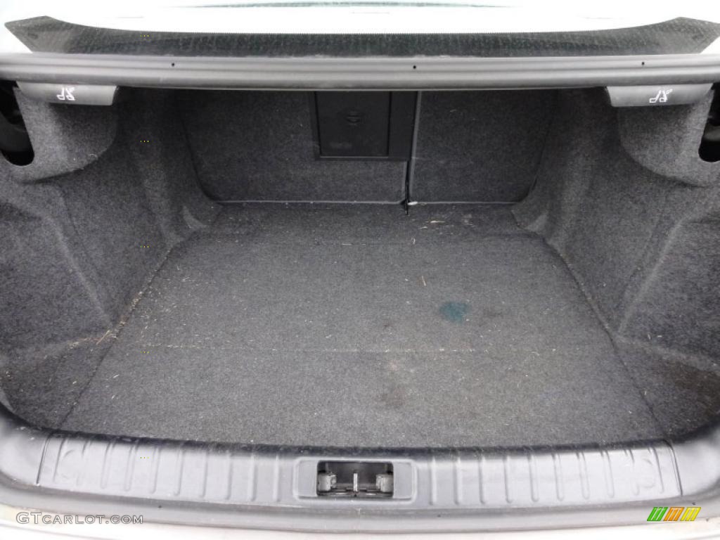 2005 Saab 9-3 Linear Sport Sedan Trunk Photo #48343234