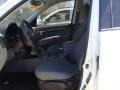 Pearl White - Santa Fe GLS 4WD Photo No. 11