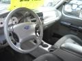 2003 Oxford White Ford Explorer Sport Trac XLT 4x4  photo #7