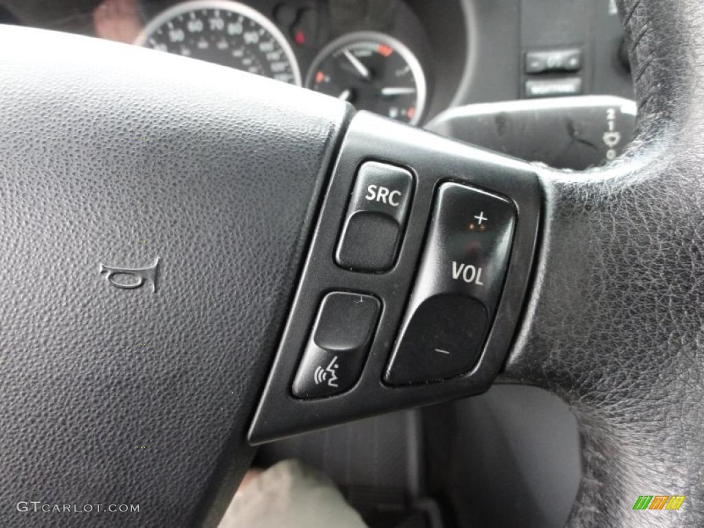 2005 Saab 9-3 Linear Sport Sedan Controls Photo #48343468