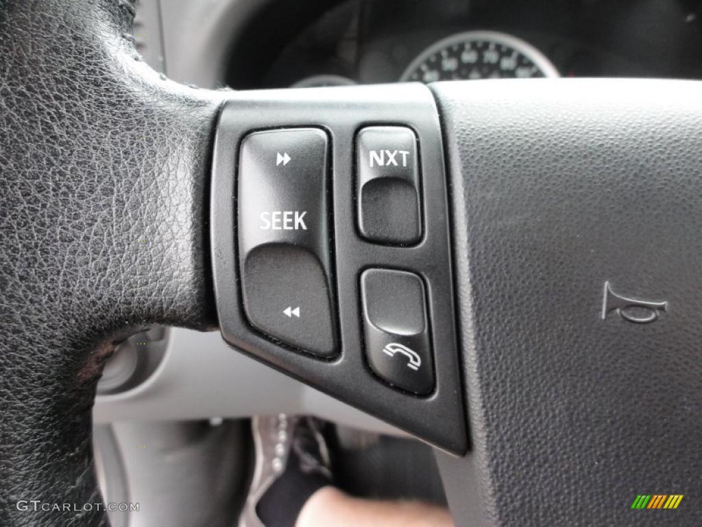 2005 Saab 9-3 Linear Sport Sedan Controls Photo #48343483