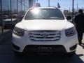 Pearl White - Santa Fe GLS 4WD Photo No. 3