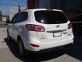 Pearl White - Santa Fe GLS 4WD Photo No. 7