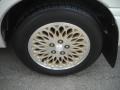 1996 Chrysler Concorde LXi Wheel and Tire Photo