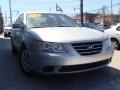 Radiant Silver - Sonata GLS Photo No. 1