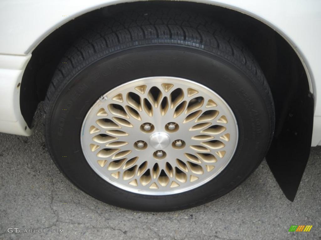 1996 Chrysler Concorde LXi Wheel Photo #48343888