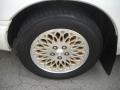 1996 Chrysler Concorde LXi Wheel and Tire Photo