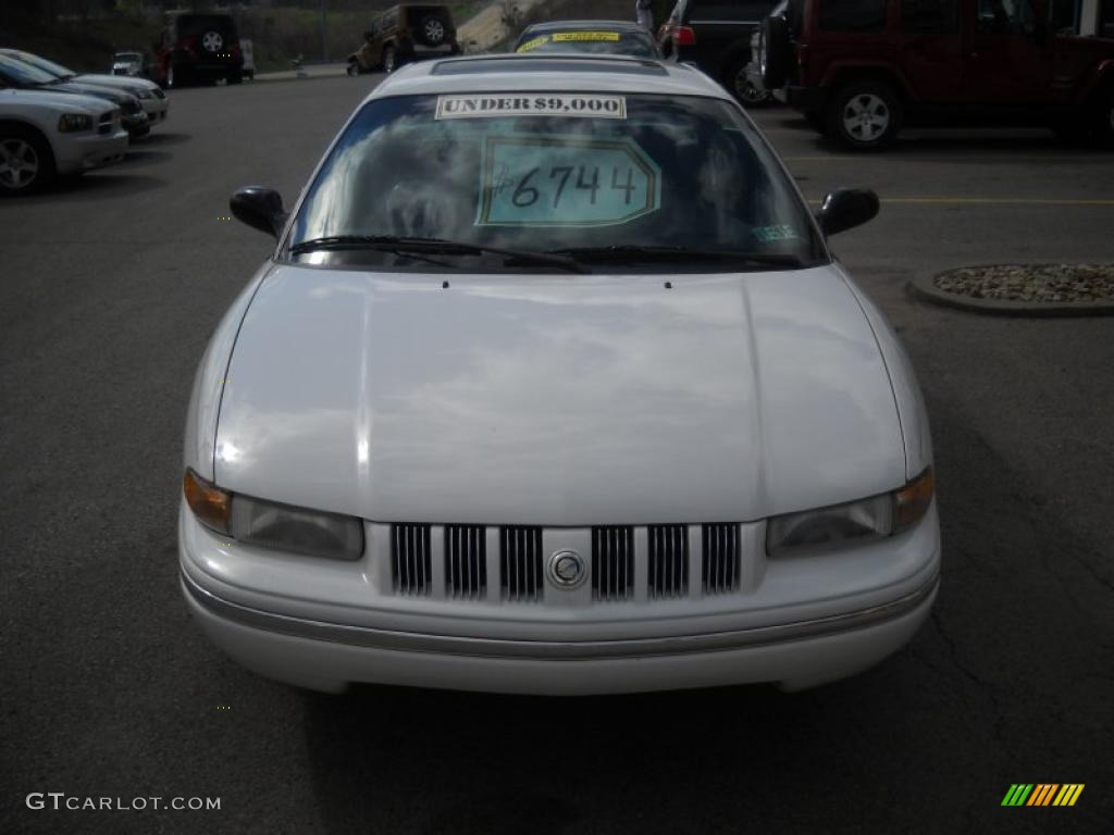 1996 Concorde LXi - Bright White / Dark Gray photo #19