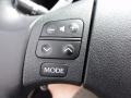 Controls of 2010 IS 250C Convertible