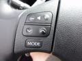 Alabaster Controls Photo for 2010 Lexus IS #48344212