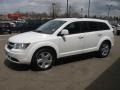 Stone White - Journey SXT AWD Photo No. 2