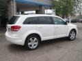 Stone White - Journey SXT AWD Photo No. 6